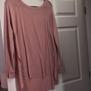 Urban Outfitters High Low Long Sleeve